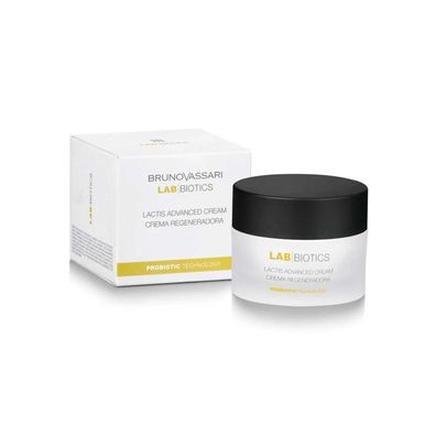 Bruno Vassari, Lab Biotics, Prebiotics, Repairing, Cream, For Face, 50ml