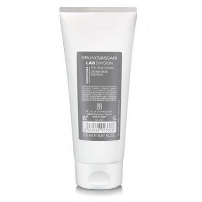 Bruno Vassari, Lab Division, Squalane, Comforting, Cream, For Face, 200ml