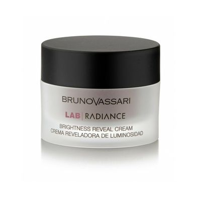 Bruno Vassari, Lab Radiance, Niacinamide, Illuminating, Cream, 50ml