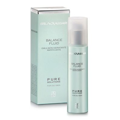 Pure Solutions, Vitamin A, Mattifying, Morning, Emulsion, For Face & Neck, 50ml
