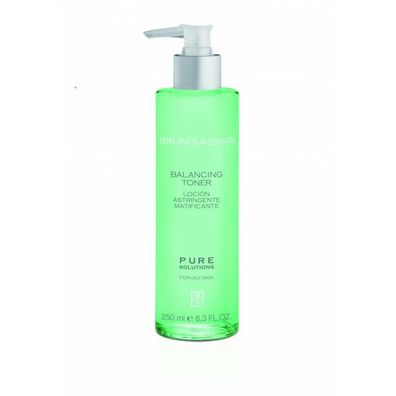 Bruno Vassari, Pure Solutions, Salicylic Acid For Face, 250ml