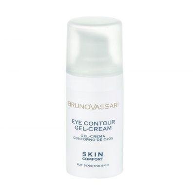 Bruno Vassari, Haut Comfort, Anti-Wrinkle, Day, Eye Gel, 15ml
