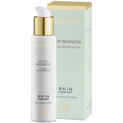 Haut Comfort, Oat Extract, Anti-Redness, Morning & Evening, Cream, For Face, 50ml