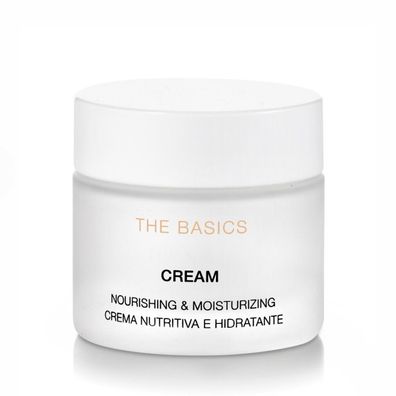 Bruno Vassari, The Basics, Betaine, Nourishing, Day, Cream, For Face, 50ml