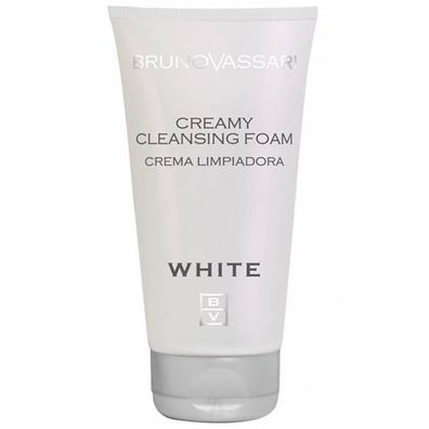 Bruno Vassari, White, Cleansing, Cleansing Foam, 150ml