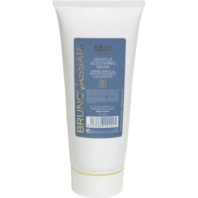 Haut Comfort, Green Tea, Soothing, Day & Night, Cream Mask, For Face, 200ml