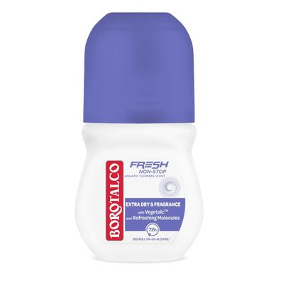 Deo-Roll-On Fresh Aquatic Flowers ( eo Roll-On) 50 ml
