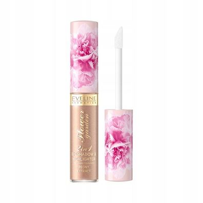 Flower Garden 2in1 matter flüssiger Lidschatten 02 6.5ml