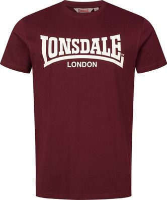 Lonsdale Fulwood T-Shirt Normale Passform