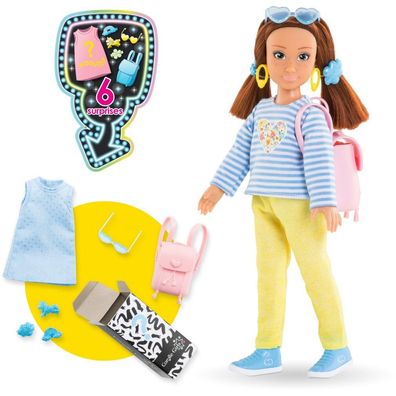 Simba Corolle Girls - Zoe Shopping Surprise, Puppe