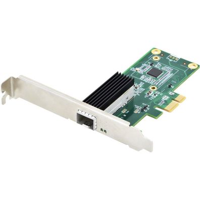 SFP Gigabit Ethernet PCI Expresscard 1000SX Multimode