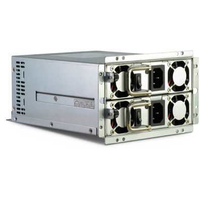 Inter-Tech Inter-Tech Server-Netzteil R2A-MV0450 2HE 2x450W 80 red