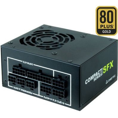 CSN-450C 450W (schwarz, 2x PCIe, Kabel-Management, 450 Watt)