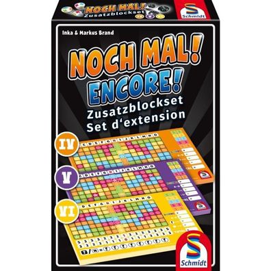 Noch Mal! Zusatzblock