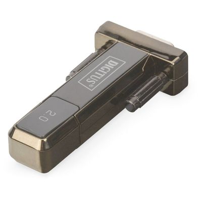 Digitus USB2.0 Seriell-Adapter