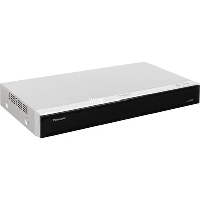 DMR-UBC70EGS (silber, Twin Tuner, 500 GB, WLAN)