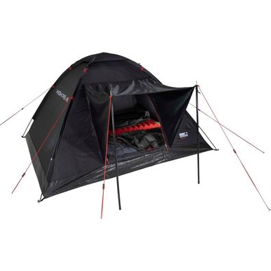 Kuppelzelt Beaver 3 (schwarz)