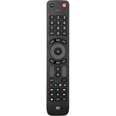 Evolve TV (schwarz, Infrarot)