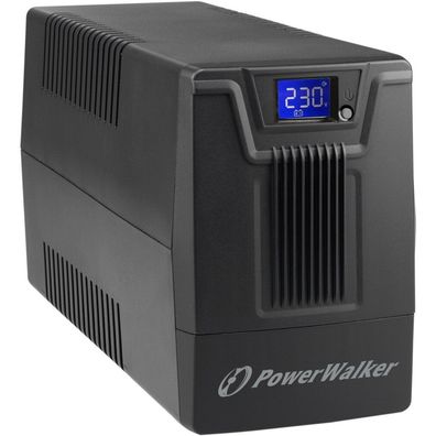 Bluewalker Bluewalker USV Powerwalker VI 600 SCL 360W Line-Int