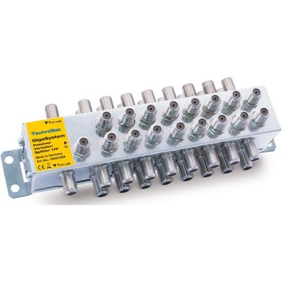 Passiver Verteiler 17/P (silber)