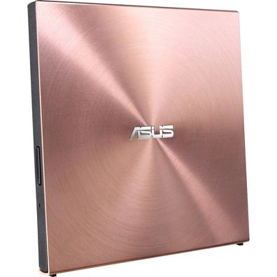 SDRW-08U5S-U, externer DVD-Brenner (roségold, USB 2.0, M-DISC)