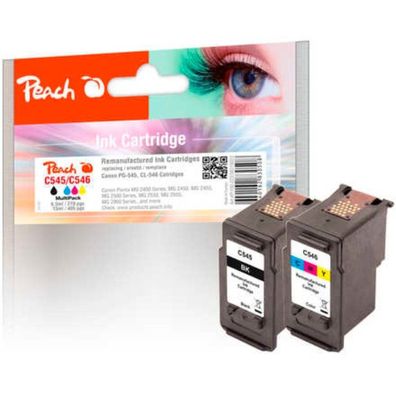 Peach Peach Patrone Canon PG-545/CL-546 MultiPack REM, OM