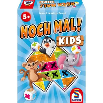 Schmidt Spiele Schmidt Spiele Noch mal! Kids