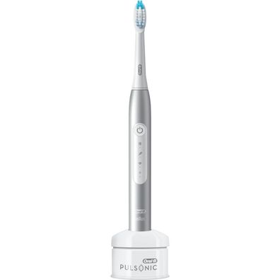 Oral-B Pulsonic Slim Luxe 4000, Elektrische Zahnbürste (platin)