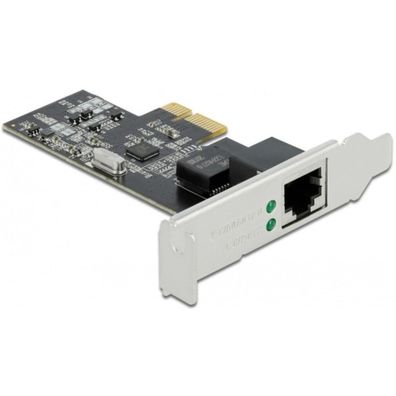 Delock DELOCK PCI Express x1 Karte 1 x RJ45 2,5 Gigabit LAN RTL8125