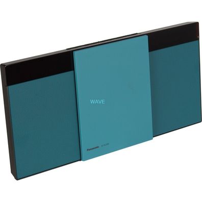 SC-HC304EG-G (grün, Bluetooth, CD, Radio)