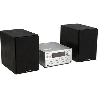 SC-PMX94EG-S (silber, Bluetooth, Radio, CD)
