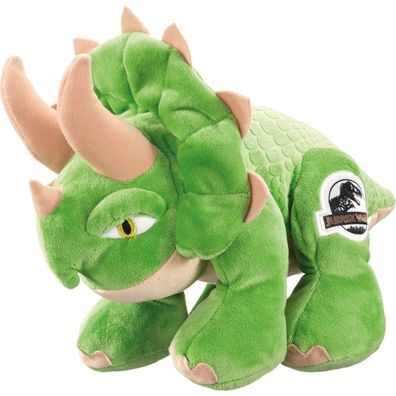Schmidt Spiele Schmidt Spiele 42761 Jurassic World, Triceratops, 25 cm