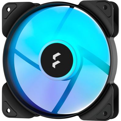 Fractal Design Fractal DESIGN Lüfter Aspect 12 RGB PWM Black Frame