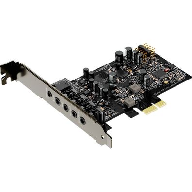 Creative Labs Creative Soundkarte Sound Blaster Audigy FX Pro intern