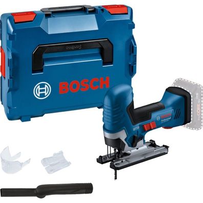 Bosch Bosch Akku-Stichsäge GST 18V-125 S Solo in L-Boxx - 06015B2000