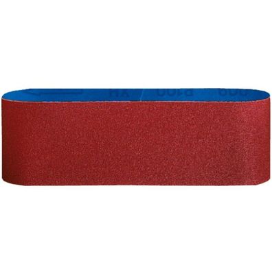 Bosch Schleifband X440 Best for Wood and Paint, 75x480mm, K120 (3 Stück)
