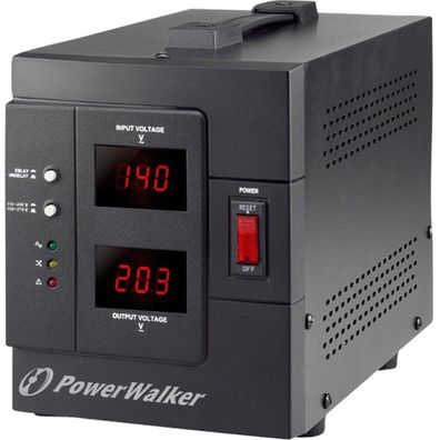 Bluewalker Bluewalker Powerwalker Spannungsregler AVR 2000 1600W