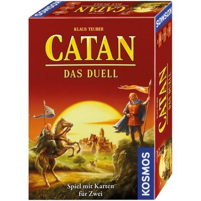 CATAN - Das Duell
