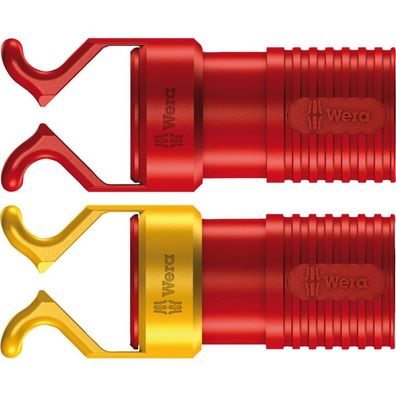 Schraubkrallen Set 1440/1442 (für Schraubendreherklingen 4,5mm - 8,5mm)