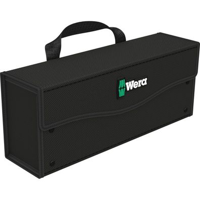 Wera Wera 2go 3 - Werkzeug-Box "Der Drinpacker" - 004352