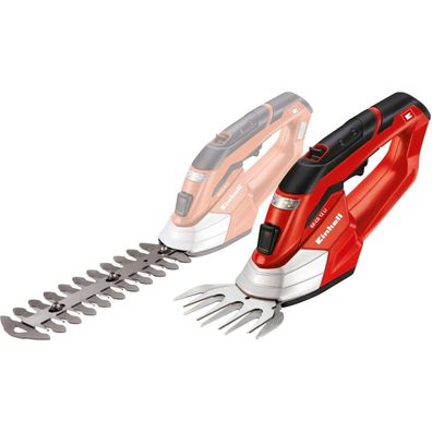 Einhell Einhell Akku-Gras-und Strauchschere GE-CG 12 Li 1,5Ah/12V