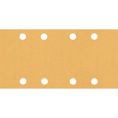 Expert C470 Schleifblatt, 93 x 186mm, K100 (50 Stück, für Schwingschleifer)