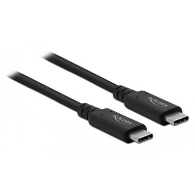 Delock DELOCK USB4 20 Gbps Kabel 2m
