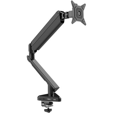 Smarte Monitorhalterung (schwarz, Dockingstation, HDMI)