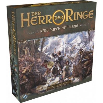Der Herr der Ringe - Reise durch Mittelerde: Schatten des Krieges
