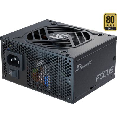 Seasonic Seasonic Netzteil 750W FOCUS-SGX-750 Modular (80 + Gold)