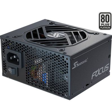 FOCUS SPX-650 (schwarz, 4x PCIe, Kabel-Management, 650 Watt)