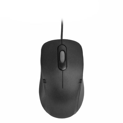Inter-Tech M-3026, Maus (schwarz)