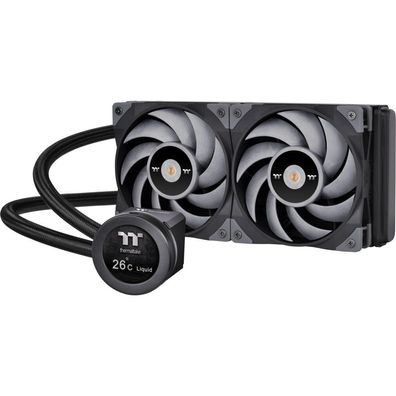 Thermaltake WAK Thermaltake Toughliquid 240 Ultra / All-in-One LCS retail