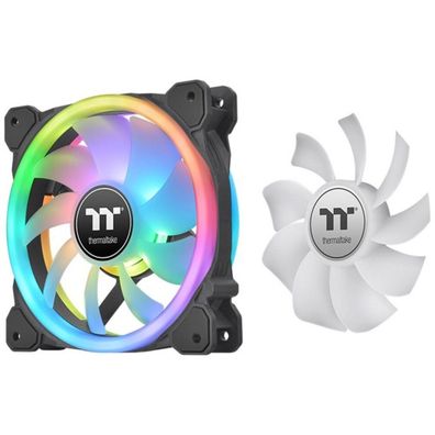 Thermaltake Lüfter Thermaltake SWAFAN 14 RGB (3er Pack)